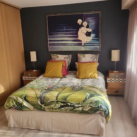 Homestay Le 7 Bussy-Saint-Georges